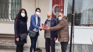 CHP’DEN ÇERKEZKÖY’ÜN ÇINARLARINA ZİYARET