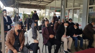 EĞİTİMLERE İLK GÜNDEN YOĞUN KATILIM