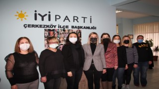 ERSEÇKİN İSTANBUL SÖZLEŞMESİ HAKKINDA KONUŞTU