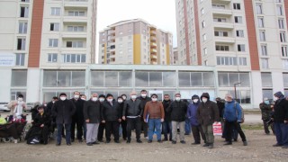 FAİZSİZ EV ALMAK İSTEYEN ONLARCA KİŞİ DOLANDIRILDI