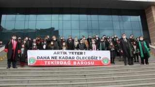 “HAKARETE UĞRADIK, DÖVÜLDÜK, BIÇAKLANDIK, ÖLDÜRÜLDÜK”