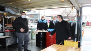 HES KODU SORULMADAN MÜŞTERİ ALINMAYACAK!