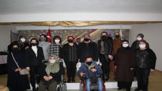 KOCAÇINAR BAŞKANLIĞA SEÇİLDİ