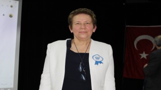 NİGAR SOYAK BAŞKAN SEÇİLDİ