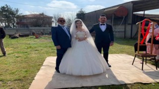 ÖMÜR BOYU MUTLULUK İÇİN ‘EVET’ DEDİLER