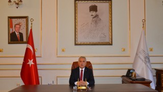 TEKİRDAĞ VALİSİNDEN MUSTAFA ÇETİN'E GEÇMİŞ OLSUN MESAJI