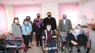 AKAY, “SİZLERE DESTEK OLMAK BİZLERİN GÖREVİ”