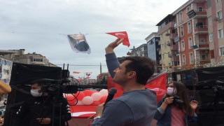 AKAY, SOKAK SOKAK GEZEREK ÇOCUKLARIN BAYRAMINI KUTLADI