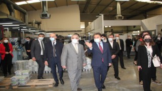 BABACAN’DAN FABRİKA VE PAZAR ZİYARETİ