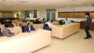 ÇORLU'DA SIFIR ATIK UYGULAMASI İÇİN ÇALIŞMALAR DEVAM EDİYOR