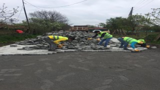 İKİ GÜNDE YEPYENİ OLDU