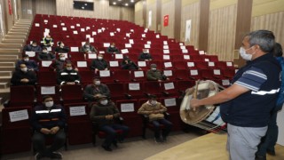 KAPAKLI'DA RAMAZAN DAVULCULARI BELİRLENDİ