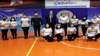 KIŞ SPOR KURSLARI TAMAMLANDI