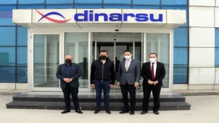 KOMŞU PAKET KAMPANYASINA DİNARSU’DAN DESTEK