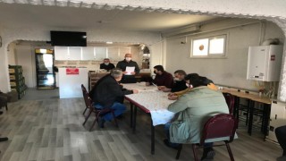 ÖZGÖR, YENİDEN BAŞKANLIĞA SEÇİLDİ