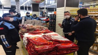 ZABITADAN KORONAVİRÜS DENETİMİ