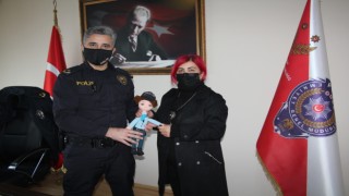 TSD’DEN POLİS HAFTASI ZİYARETİ