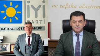 YUSUF ÇETİN’DEN MUSTAFA ÇETİN’E: “ŞOVDAN BAŞKA İCRAAT GÖREMEDİK”