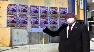 ALBAYRAK’TAN O AFİŞE GÖNDERMELİ PAYLAŞIM