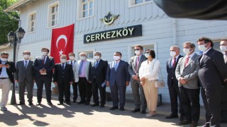 BAKAN YARDIMCISI KAYMAKÇI: “TÜRKİYE TEK BAŞINA AVRUPA’DIR”