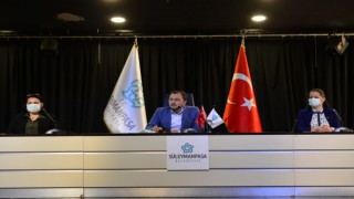 BELEDİYE, ESNAFA NAKDİ DESTEK İÇİN OLAĞANÜSTÜ TOPLANDI