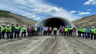 ÇERKEZKÖY HIZLI TRENİNE KAVUŞUYOR