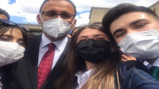 ÇERKEZKÖY’DEN GÖNÜLLÜ GENÇLER ANKARA’DA