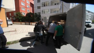 EŞİNDEN AYRILMASINDAN SORUMLU TUTTUĞU KAYINÇOSUNU ÖLDÜRDÜ