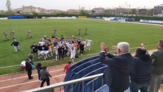 LİGDE KALAN VELİMEŞESPOR’U TEBRİK ETTİ