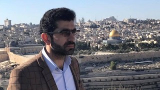 “MESCİD-İ AKSA TÜM MÜSLÜMANLARIN TOPRAĞIDIR”