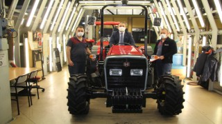 ŞAHİN, “2021 HEDEFİMİZ 80 MİLYON DOLAR”