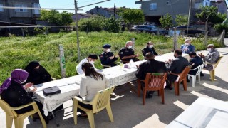 VALİ YILDIRIM’DAN ŞEHİT AİLESİNE ANLAMLI ZİYARET