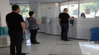 VEZNELER HAFTA SONU AÇIK OLACAK