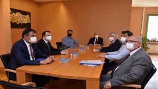 YATIRIM DEĞERLENDİRME TOPLANTISI YAPILDI