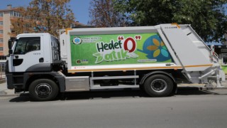 "YENİ HİZMET ARACIMIZ İLÇEMİZE HAYIRLI OLSUN"