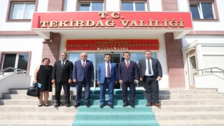 24 DERSLİKLİ MESLEKİ VE TEKNİK ANADOLU LİSESİNİN PROTOKOLÜ İMZALANDI