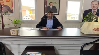 AK PARTİ’DEKİ GÖREVİNDEN İSTİFA ETTİ