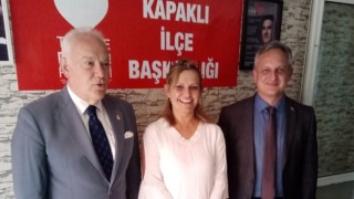 “BİZ YAPARIZ, FİKRİMİZ, ENERJİMİZ, TECRÜBEMİZ VAR”