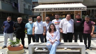 BUTÇULAR SOKAK’TAKİ 12 ESNAFTAN ÖRNEK HAREKET