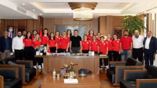 ÇERKEZKÖY’ÜN PERİLERİNDEN ZİYARET