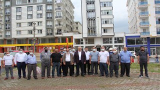 ÇETİNTAŞ; “BU SORUNU İVEDİLİKLE ÇÖZÜN”