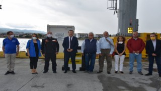 DEPREM VE TSUNAMİ GÖZLEM İSTASYONU KURULDU