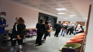 FABRİKALARDA AŞI UYGULAMASI BAŞLADI