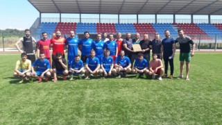 HEDEF ÇERKEZKÖY’E KUPAYLA DÖNMEK