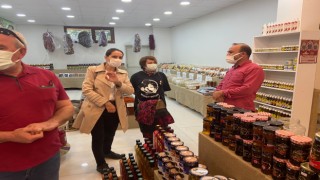 İYİ PARTİ ESNAFI DİNLEDİ