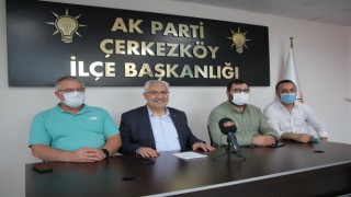 KIZILPINAR İLÇE OLACAK MI?