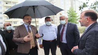 KIZILPINAR’A HASTANE YAPILACAK