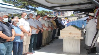 OSMAN YAZI, DUALARLA SON YOLCULUĞUNA UĞURLANDI