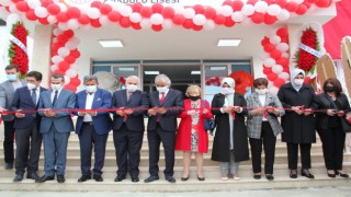 SARBAK METAL CUMHURİYET ANADOLU LİSESİ AÇILDI