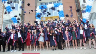 SEVAL-AHMET ÇETİN FEN LİSESİ'NDE İLK MEZUNİYET, İLK HEYECAN